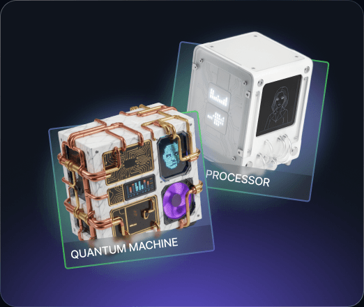 GoHash digital miners — Ultra Processor and Quantum Machine